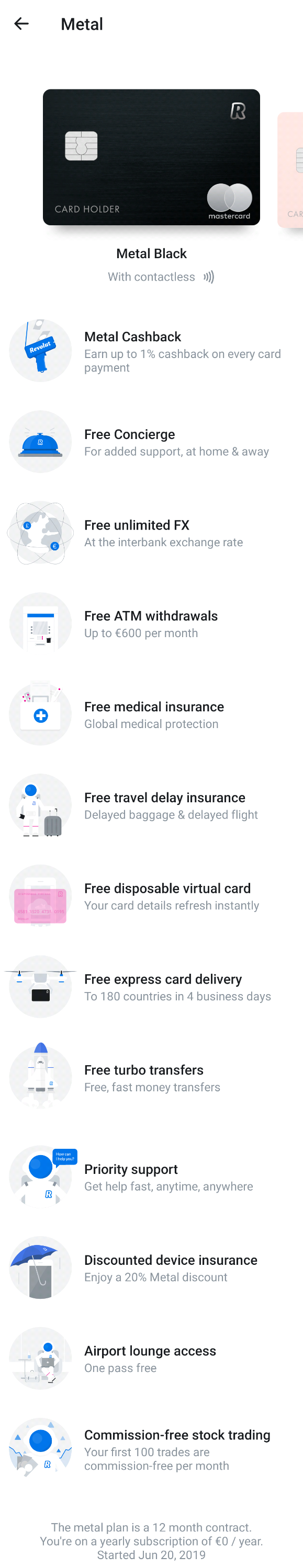 Cash withdrawal abroad. My experience with Revolut!