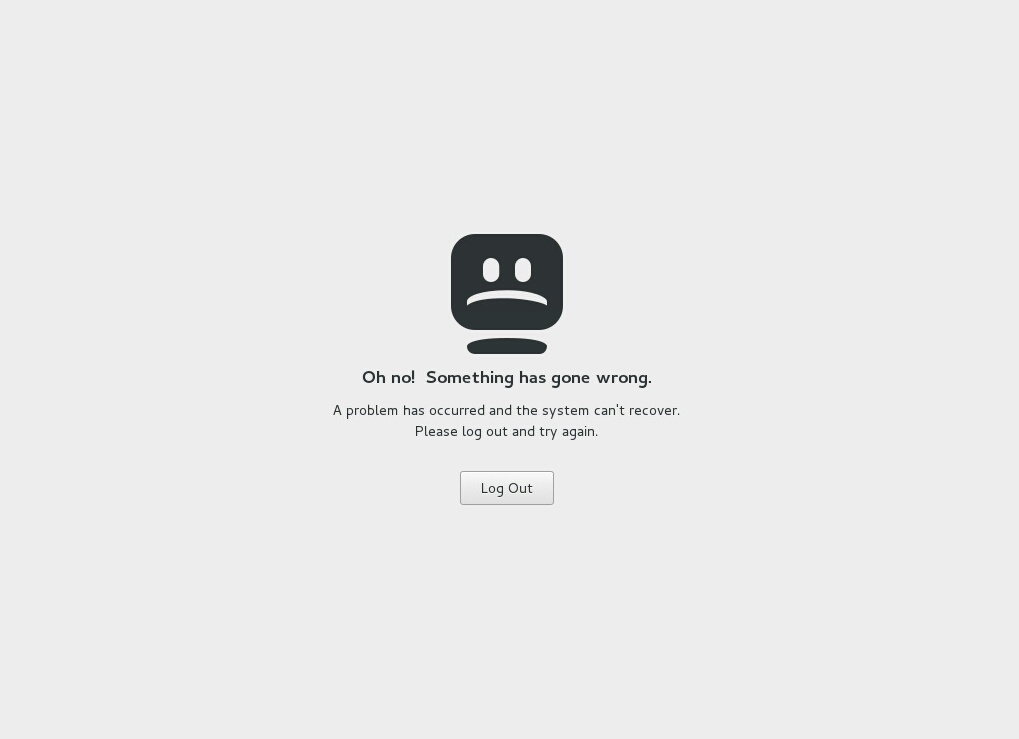 Error after Nvidia driver installation (Debian)